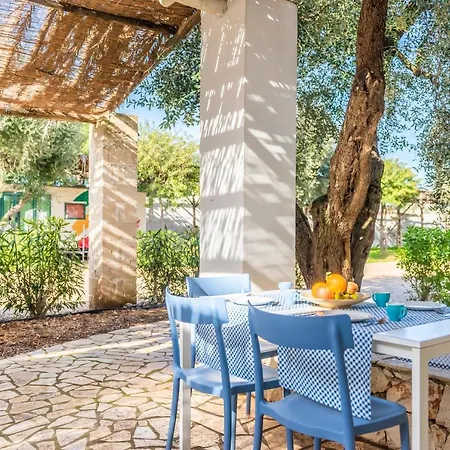 Porto Cesareo Camping & Village Exterior foto