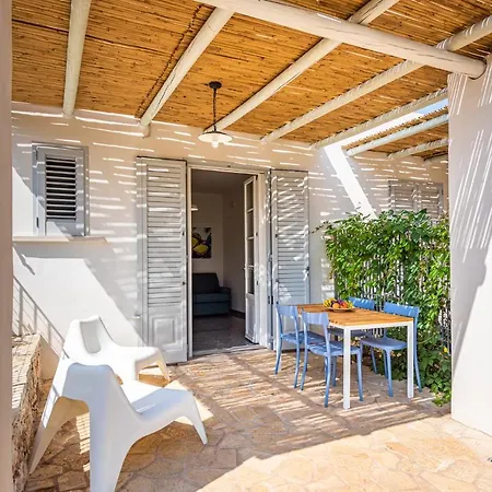 Porto Cesareo Camping & Village Exterior foto