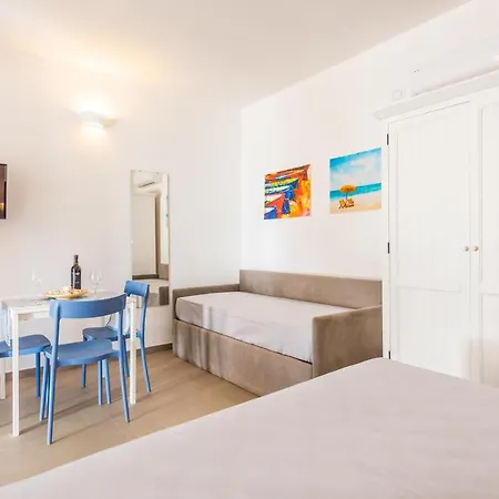 Porto Cesareo Camping & Village Exterior foto