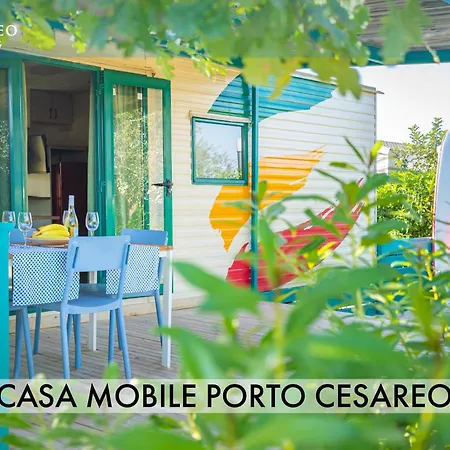 Porto Cesareo Camping & Village Quarto foto