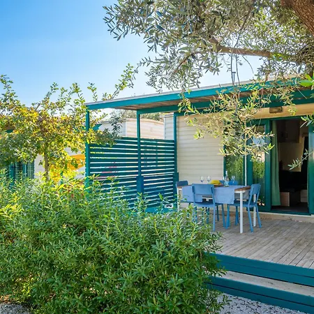 Porto Cesareo Camping & Village Exterior foto