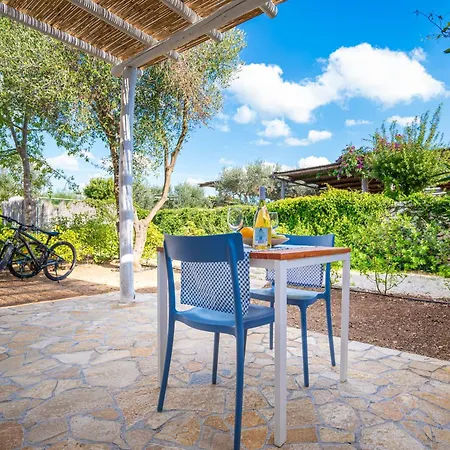 Porto Cesareo Camping & Village Exterior foto