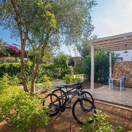 Porto Cesareo Camping & Village Exterior foto