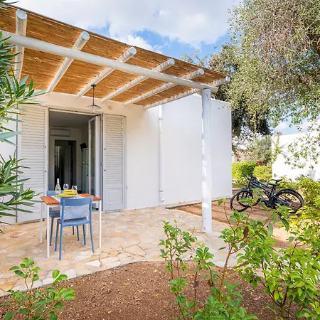 Porto Cesareo Camping & Village Exterior foto
