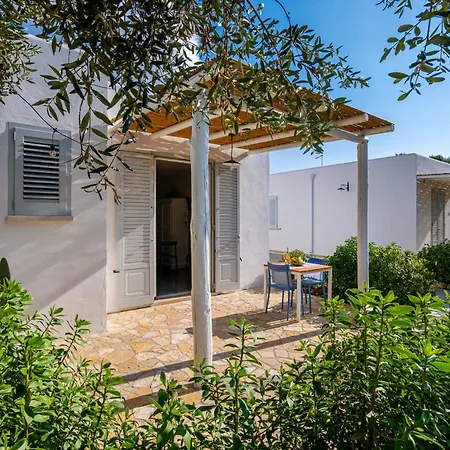 Porto Cesareo Camping & Village Exterior foto