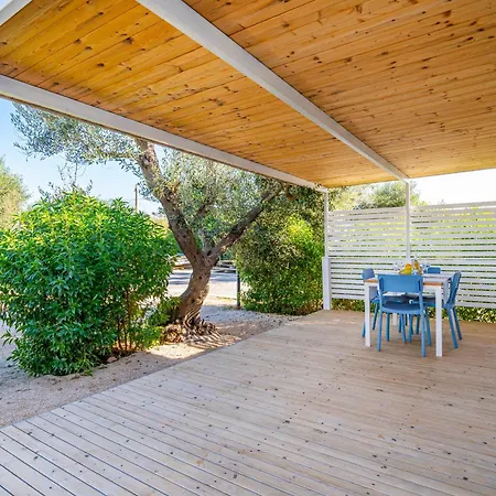 Porto Cesareo Camping & Village Exterior foto