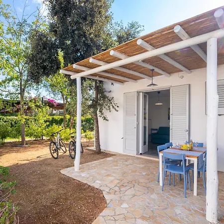 Porto Cesareo Camping & Village Exterior foto