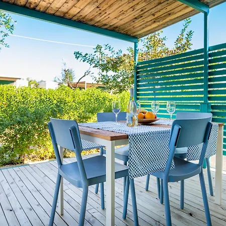 Porto Cesareo Camping & Village Exterior foto