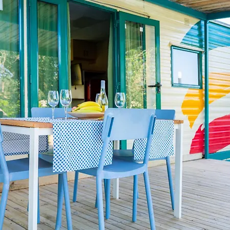 Porto Cesareo Camping & Village Exterior foto