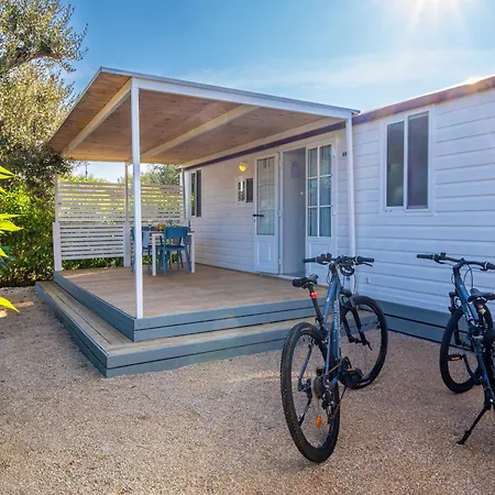 Porto Cesareo Camping & Village Exterior foto