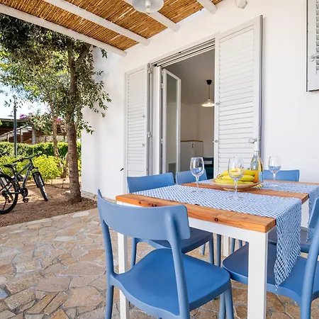 Porto Cesareo Camping & Village Exterior foto