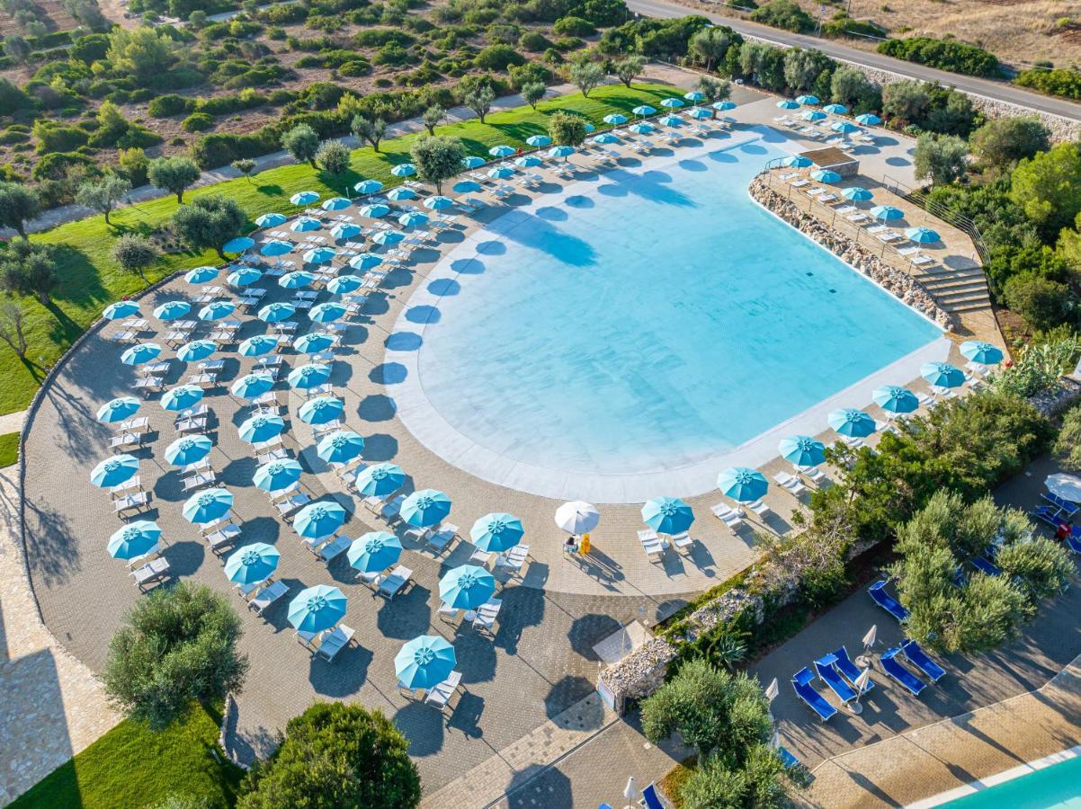 & Village Camping Porto Cesareo