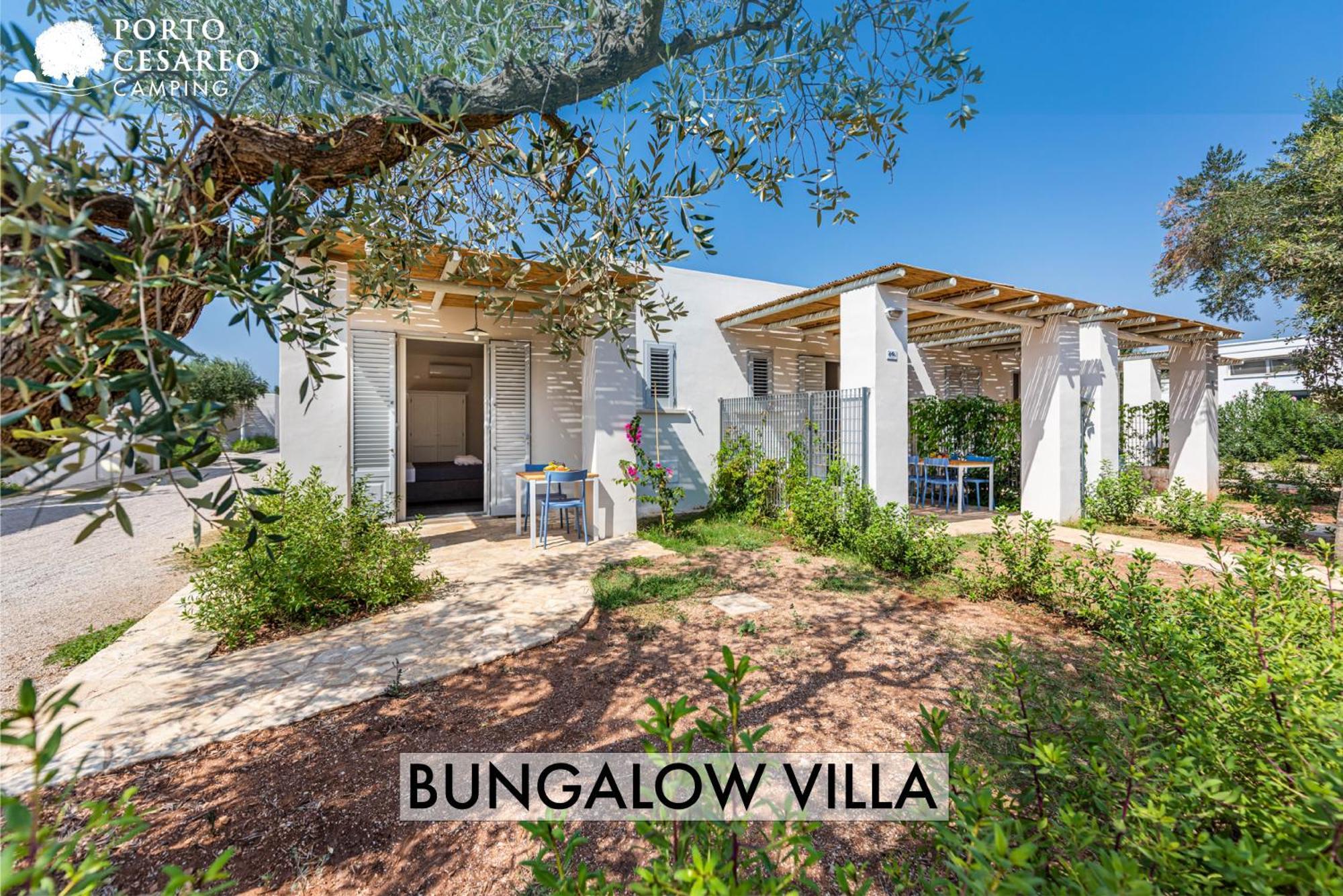 Camping & Village Porto Cesareo